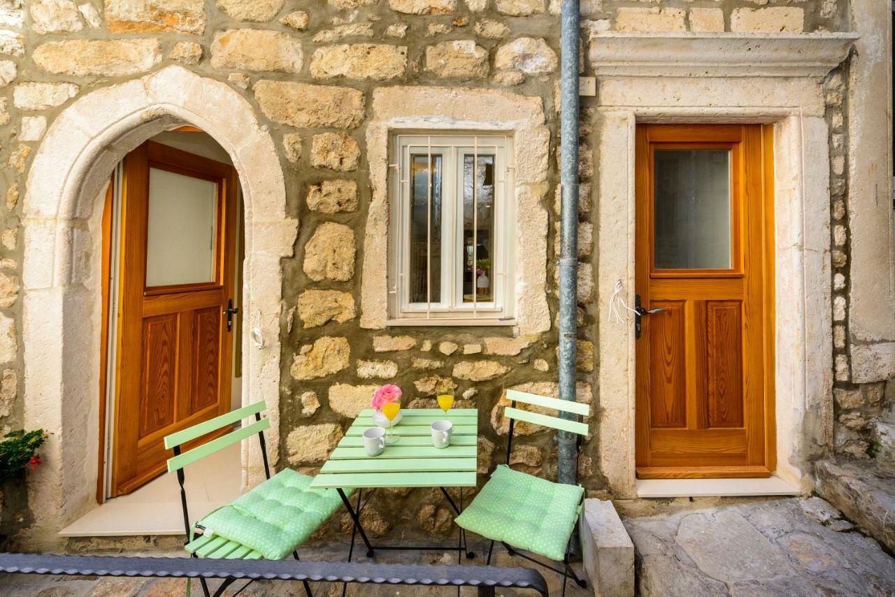 San Pietro Apartment Дубровник Екстер'єр фото